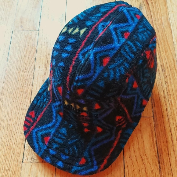 Columbia Other - Vintage Columbia Sportswear 5 Panel Fleece Cap